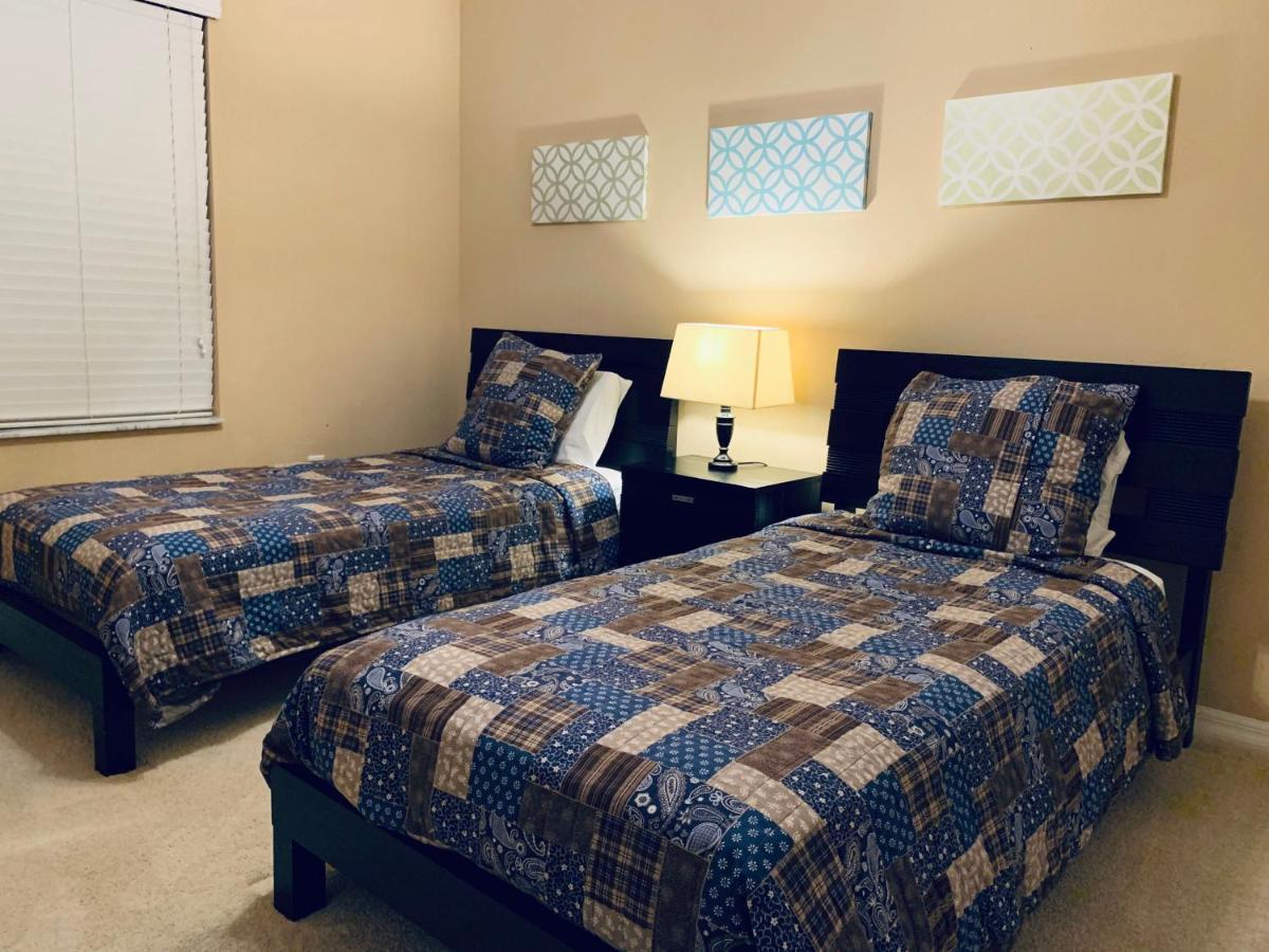 Alamo Vacation Homes Hunters Creek Exteriör bild